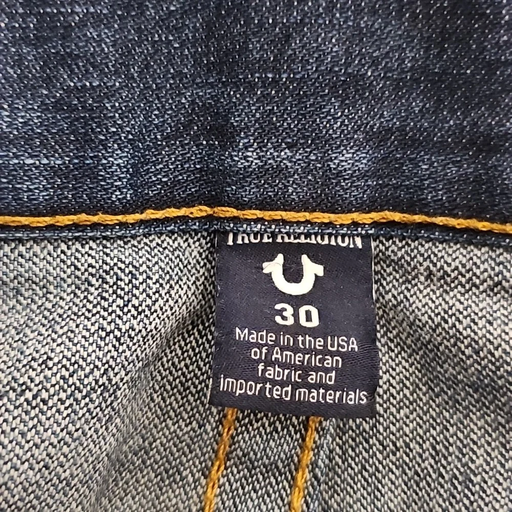 TRUE RELIGION RELAXED SLIM MENS JEANS BFPM-03-062